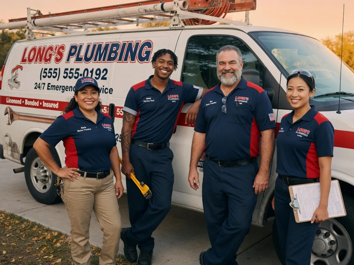 Leak Detection company in Seaforth, MN